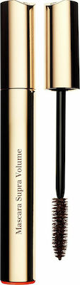 Clarins Supra Mascara for volume & Length Brown 8ml