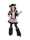 Kids Carnival Costume Fancy Tiger