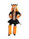 Kids Carnival Costume Sweet Tiger