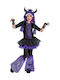 Kids Carnival Costume Wild Monster