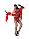 Costum de Carnaval Deluxe Flapper