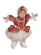 Kids Carnival Costume Βασίλισσα