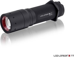 LedLenser Flashlight LED Waterproof IPX4 with Maximum Brightness 800lm TT