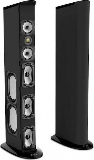 GoldenEar Triton One Difuzoare active 3 Nr. de șoferi 650W (Pereche) Negru