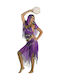 Carnival Costume Purple