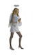 Christmas Costume Angel of Paradise Of Paradise White