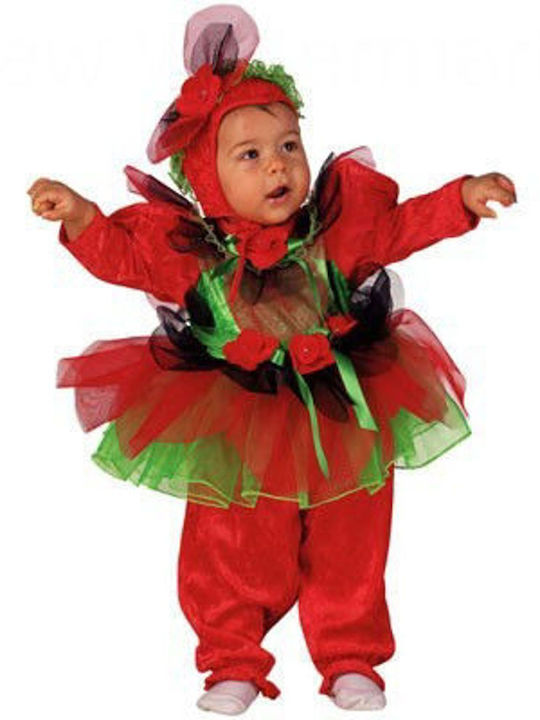 Kids Carnival Costume Poppy