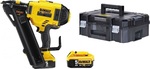 Dewalt Battery Brad Nailer Gun 18V 2x5Ah for Nails