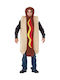 Αποκριάτικη Unisex Costum Hotdog