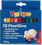 Plasticines Cmp Σετ 10 Χρωμάτων 20gr for 3+ Years, 10pcs 266CP10