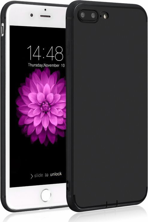 Back Cover TPU Μαύρο (iPhone SE 2020/8/7) Skroutz.gr