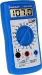 PeakTech 1070 Digital Multimeter with AC Measurement