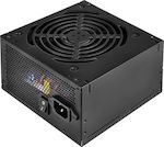 Silverstone Essential 700W Schwarz Computer-Netzteil Voll verkabelt 80 Plus Standard