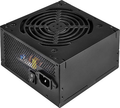 Silverstone Essential 700W Black Computer Power Supply Full Wired 80 Plus Standard