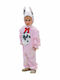 Kids Carnival Costume Ροζ Γατουλα