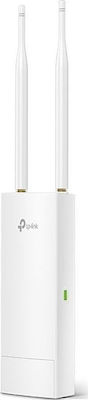 TP-LINK EAP110-Outdoor v1 Access Point Wi‑Fi 4 Single Band (2.4GHz) for Outdoor installation