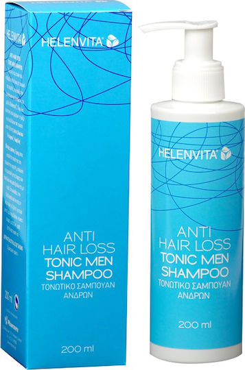 Anti-Haarausfall-Tonikum für Männer Shampoo gegen Haarausfall 200 ml
