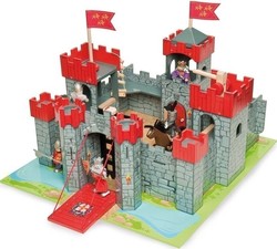 Le Toy Van Παιχνίδι Μινιατούρα Lionheart Castle για 3+ Ετών