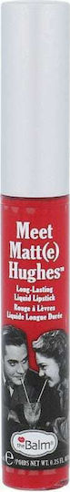 theBalm Υγρό Κραγιόν Matte 7.4ml