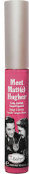 theBalm Flüssiger Lippenstift