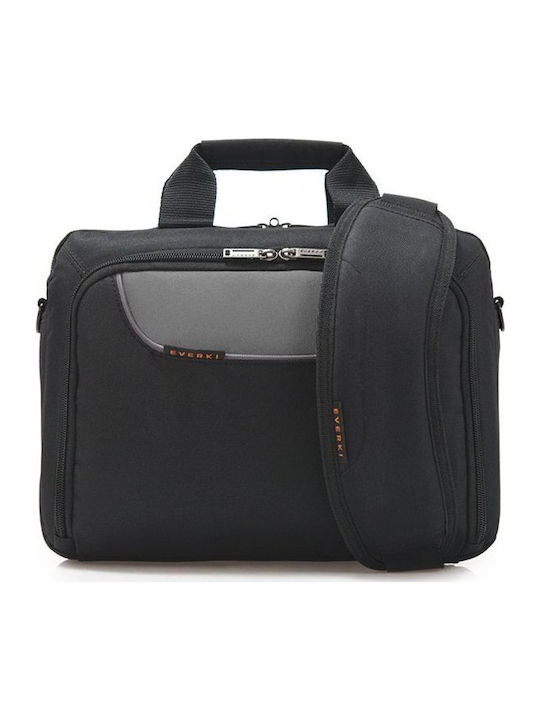 Everki Advance Чанта за Рамо / Ръчна 11.6" Черна