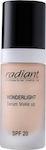 Radiant Wonderlight Serum Flüssiges Make-up LSF20 01 Porcelain Beige 30ml