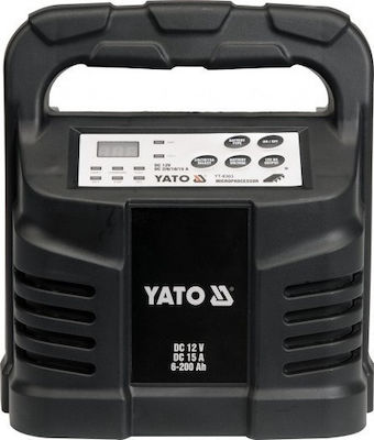 Yato Autobatterie-Ladegerät