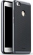 iPaky Hybrid Back Cover Πλαστικό Μαύρο