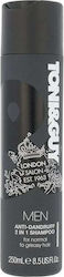 Toni & Guy Men Anti-Dandruff 2 in 1 Shampoo 250ml