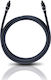 Oehlbach Easy Connect Opto 150 1.5m TOS male Optical Cable (133)