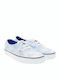 Palace Blue Γυναικεία Sneakers Μπλε