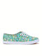 Vans Authentic Damen Sneakers Mehrfarbig