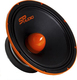 SP Audio 4 Ohm Mittelklasse Ferrit 30CM Autolautsprecher 12" mit 500W RMS Stück