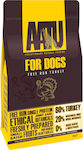 AATU Free Run 1.5kg Dry Food Grain Free for Adult Dogs with Turkey