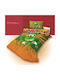 Viopros Kinderdecken Elektrisches Set Gummy Bear Star Orange 160x240cm