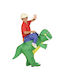 Kinder Karnevalskostüm Dinosaurier