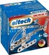 Eitech Metal Construction Toy Μίνι Ελικόπτερο C47 Kid 6++ years