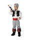 Kids Carnival Costume Little Pirate