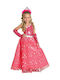 Kids Carnival Costume Secret Princess