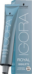 Schwarzkopf Igora Royal Highlifts 12-2 Ξανθιστικό Φυμέ 60ml