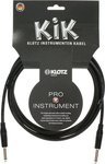 Klotz Cable 6.3mm male - 6.3mm male 3m (KIKA03PP1)