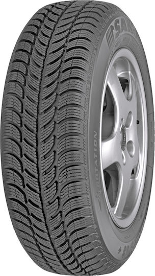 Sava Eskimo S3+ 145/80R13 75T Χειμερινό Λάστιχο για Επιβατικό Αυτοκίνητο