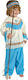 Kids Carnival Costume Little Indian