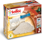 Teifoc Παιχνίδι Κατασκευών Χτισίματος - Ειδικό Τσιμέντο 1kg για Παιδιά 6+ Ετών