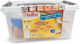 Teifoc Construction Toy Basic Set for Children 6++ Years