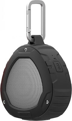 Nillkin S1 PlayVox Portable Speaker 3W with Battery Life up to 5 hours Black