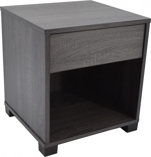 Wooden Gray 40x36x44cm 766413