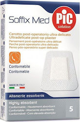 PiC Solution Sterilizate Plasturi Autoadezivi S...
