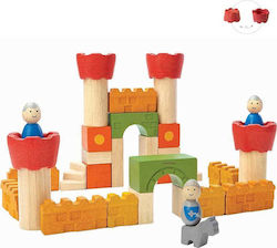 Plan Toys Knights Castle for 3+ Years 35pcs