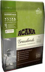 Acana Grasslands 11.4kg Dry Food for Dogs Grain Free with Lamb and Poultry